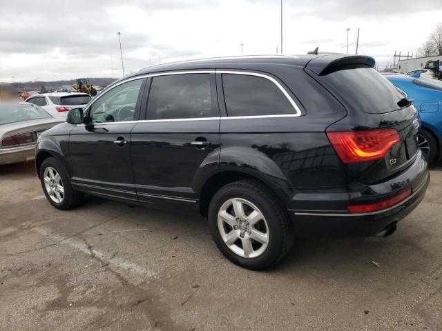 Audi Q7 Premium Plus 2015