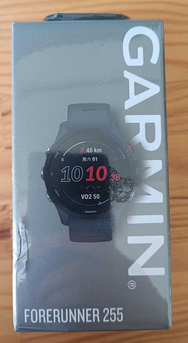 Relogio Smartwatch Garmin Forerunner 255 Nova