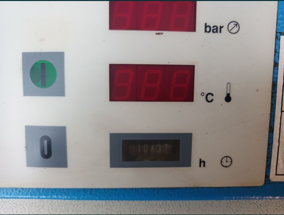 Kompresor śrubowy demag 11kw