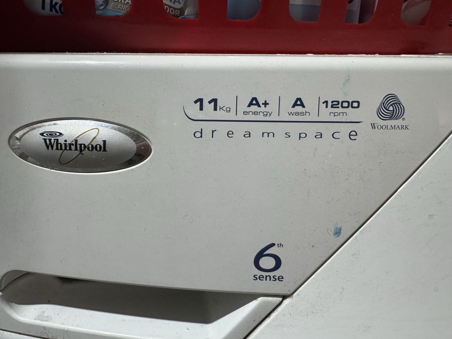 Máquina lavar roupa 11kg