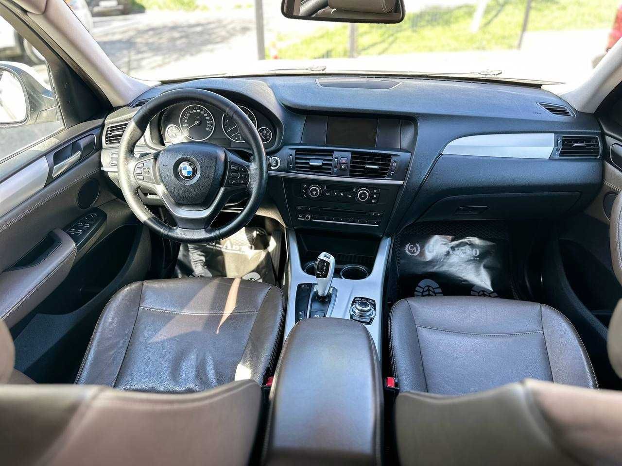 BMW X3 купити за 265 дол/міс
