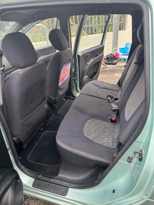 Vendo carro Hyundai Matriz