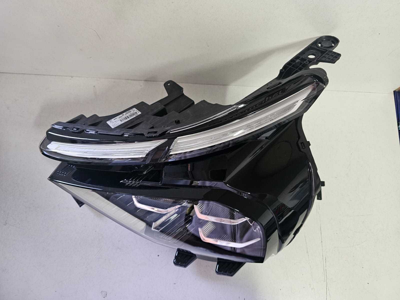 Ótica Esquerda Led Vision Citroen C4 III (20/+) 127483