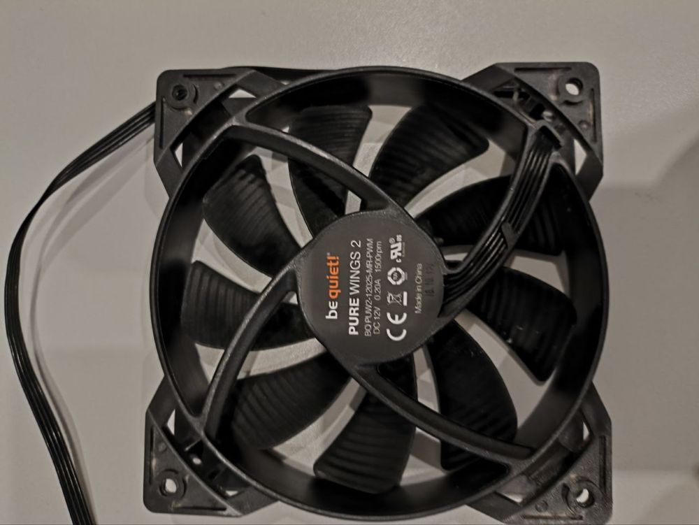 Кулер be quiet! Pure Rock 150W TDP (с башней)