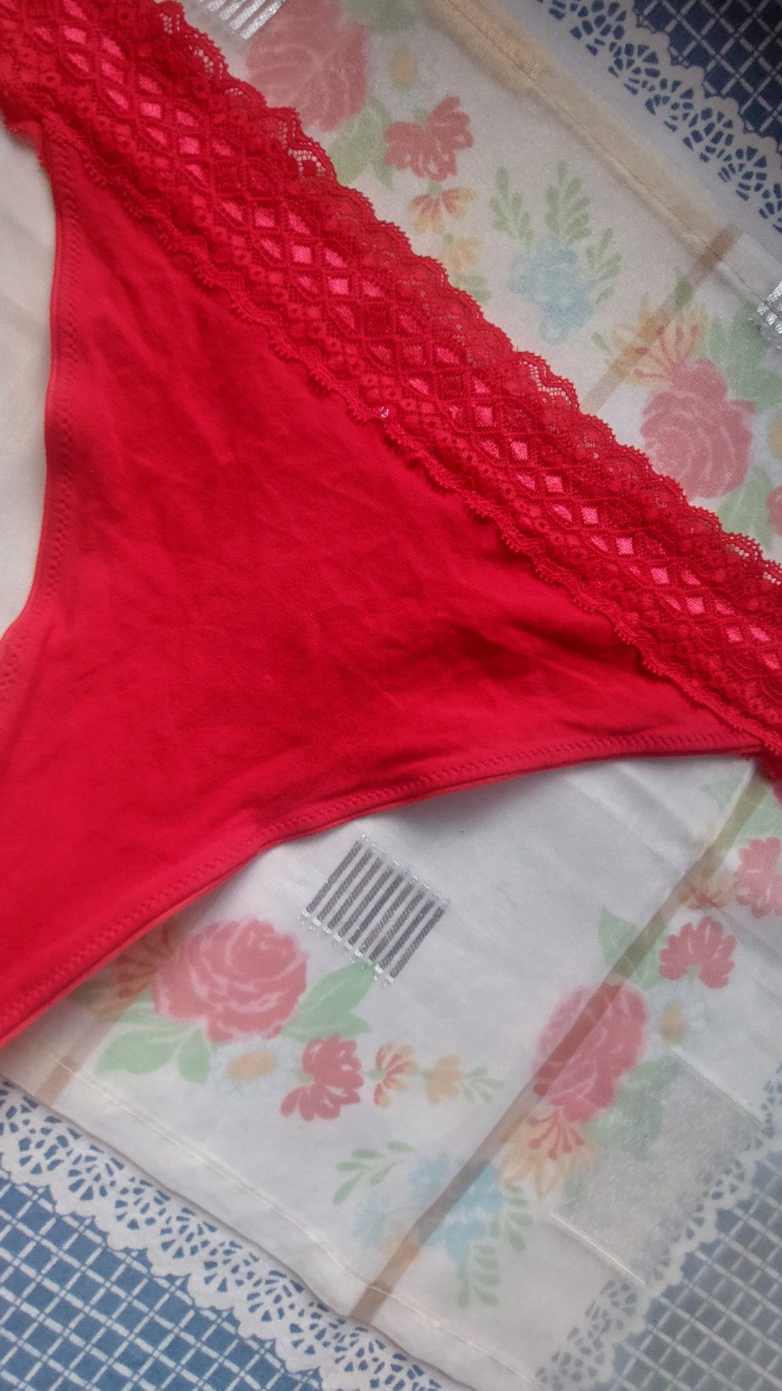 Stringi damskie bpc rozm. 6XL/7XL