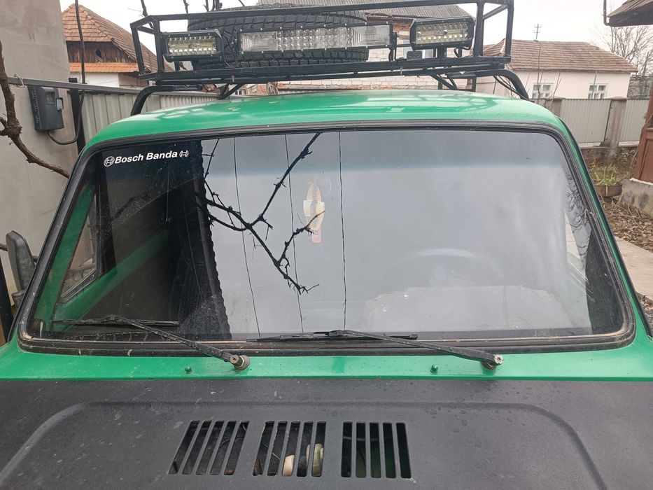 Продам ниву підготовлена для офроуда