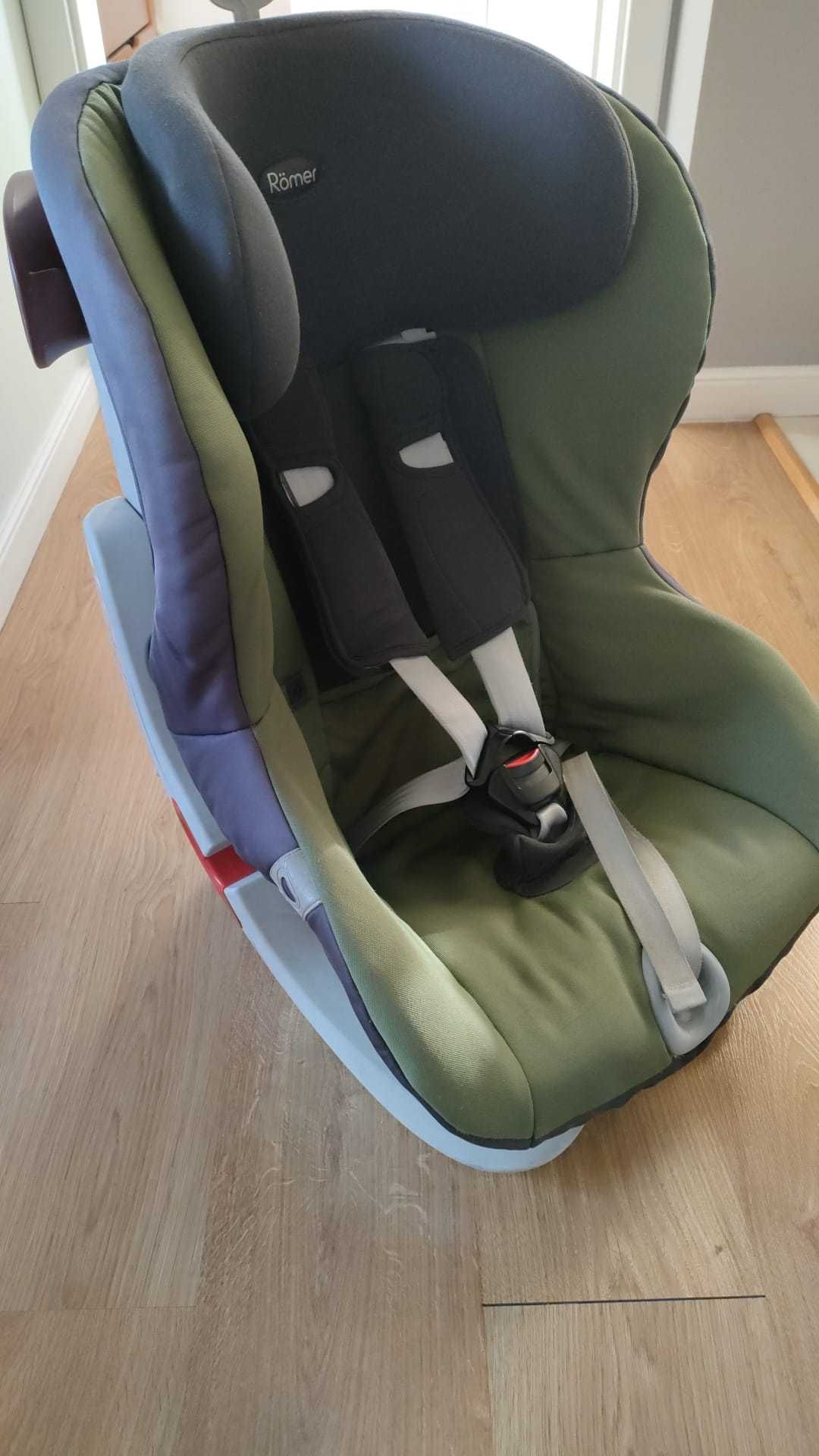 Fotelik samochodowy Britax Romer King II  9-18 kg