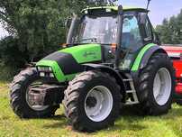Ciągnik //• Deutz Fahr Agrotron 150 •// Stan bdb 2005rok (same, lambo)