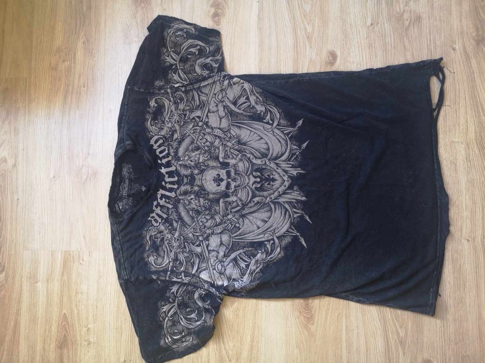 koszulka affliction tee