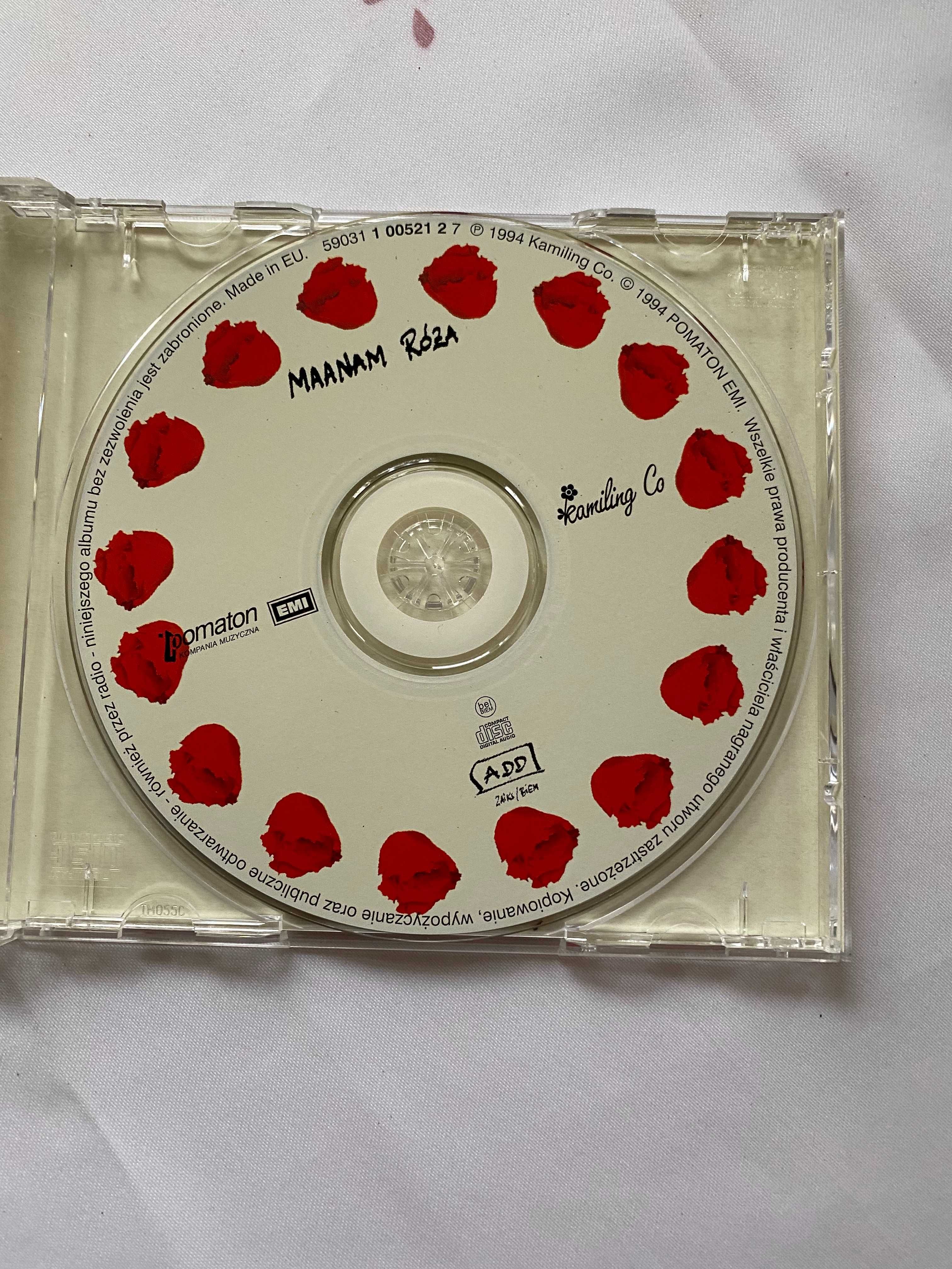 Maanam-Roza-plyta CD