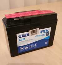 Мото аккумулятор Exide AGM 2.3 Ah (+/-) 35EN (ETR4A-BS)