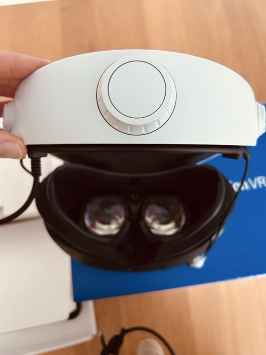 Playstation VR2 + VR2 Sense Controller Charging  Station