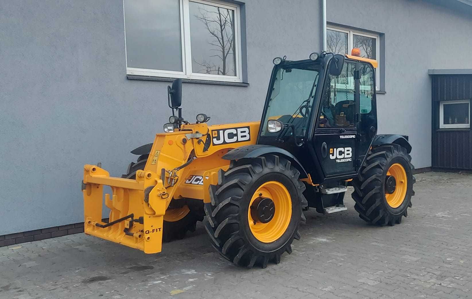 JCB 526-56 AGRI PLUS 2019r 3181h Najbogatsza WERSJA Klima Powerschift