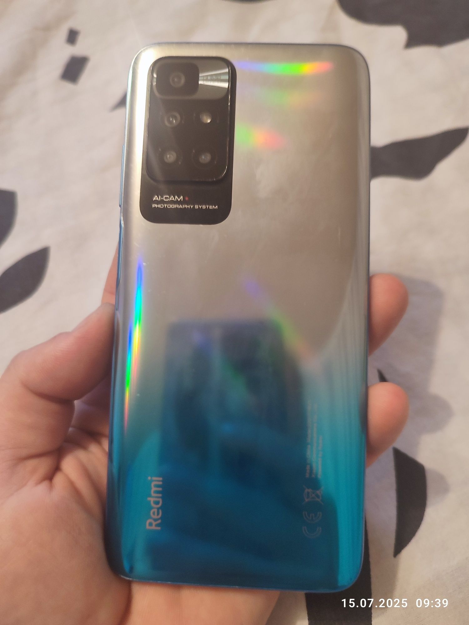 Продам телефон редмі 10 2022