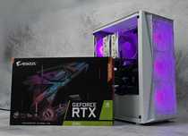 Ігровий ПК комп'ютер RTX 3080 i7-11700kf 32Gb DDR4 NVMe 1Tb БЖ 850W