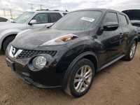 Nissan Juke S 2015