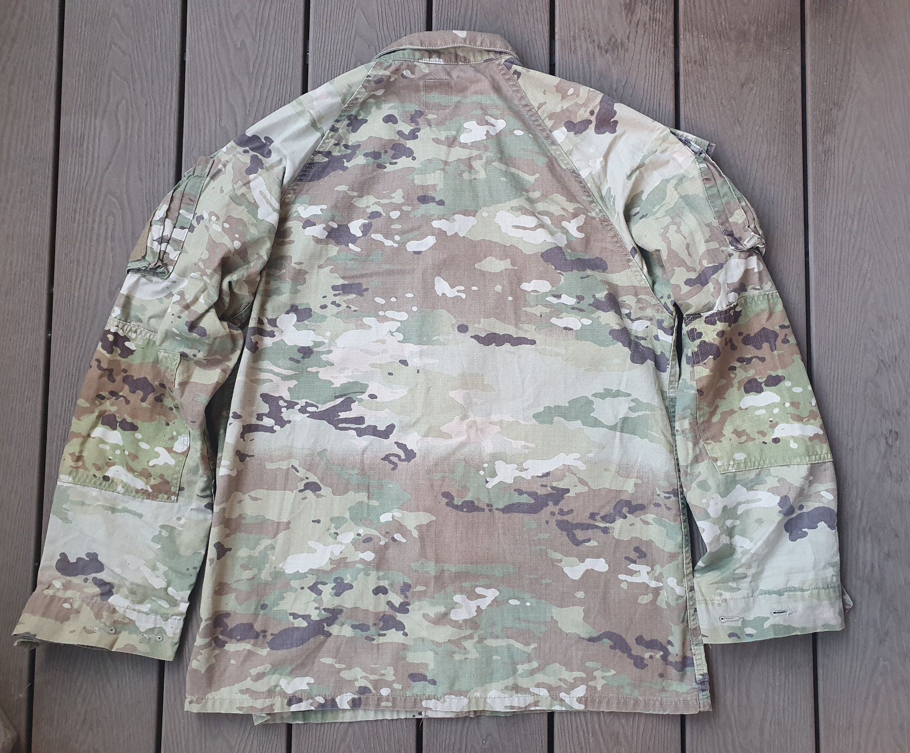 U.S. Army mundur IHWCU Large Long USA OCP Multicam kontraktowy