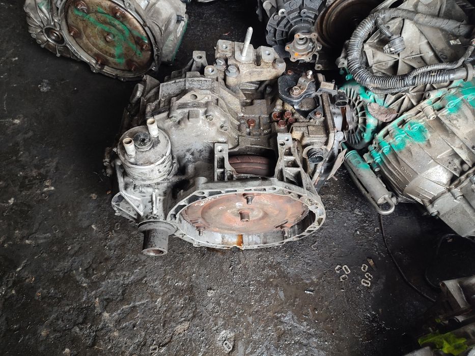 АКПП Jatco FLX JP7 09B321105 Volkswagen Sharan Ford Galaxy 1.9 tdi