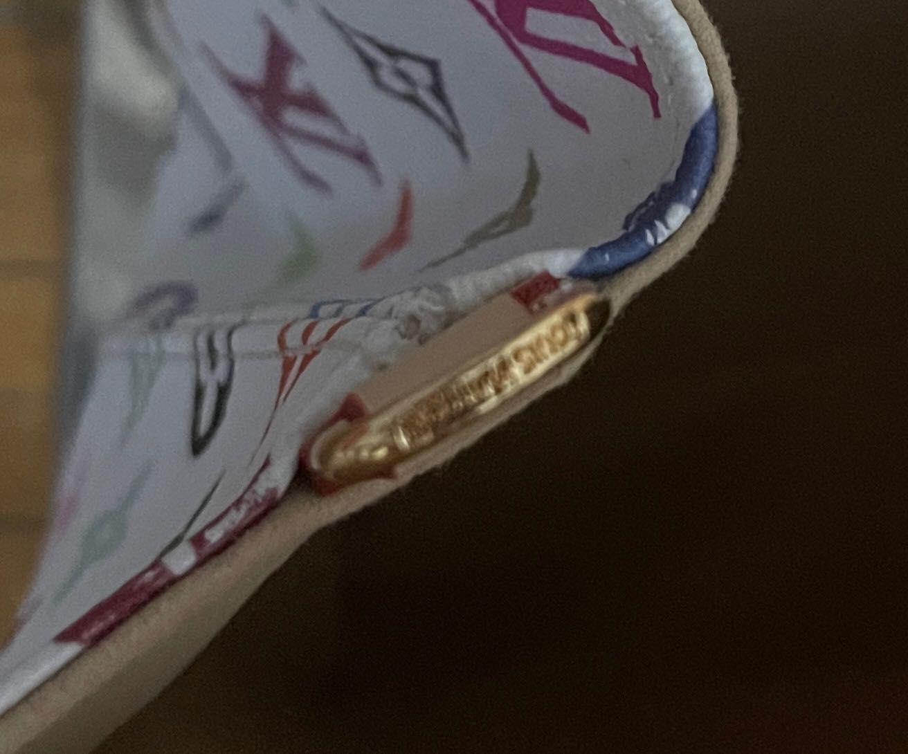 Plecak Louis Vuitton