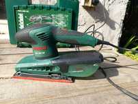 BOSCH PSS 250AE szlifierka oscylacyjna 250W