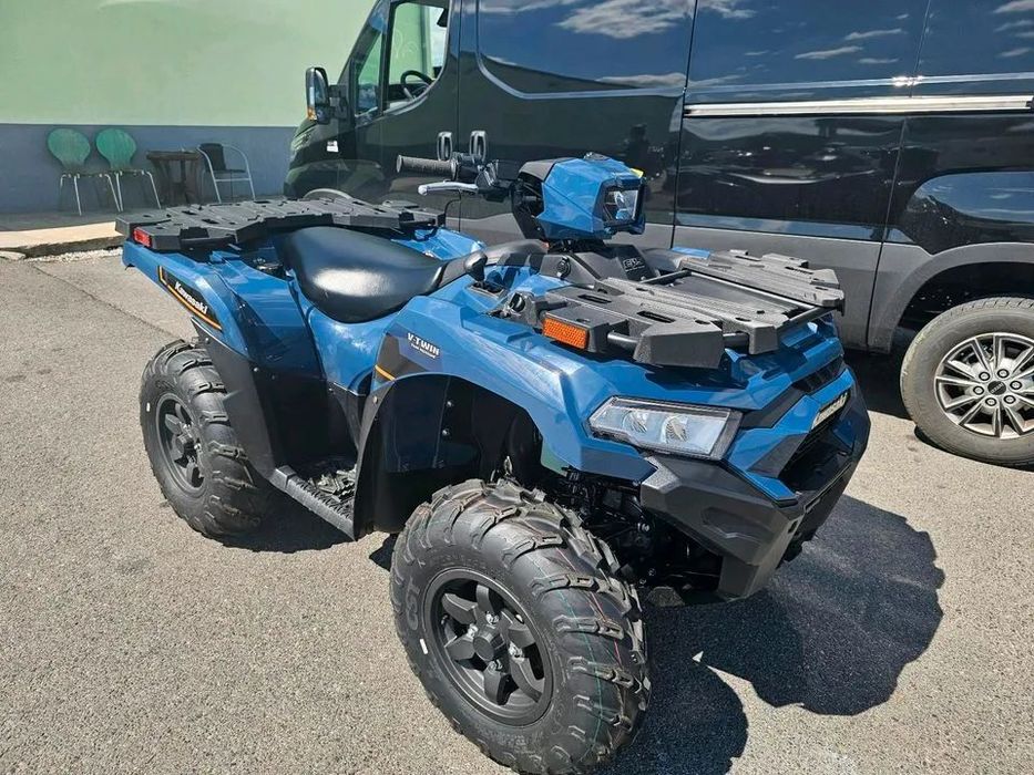 Kawasaki Brute Force KVF 750i 4X4 EPS RATY 3%, Zarejestrowany ,, nowy model , OD RĘKI