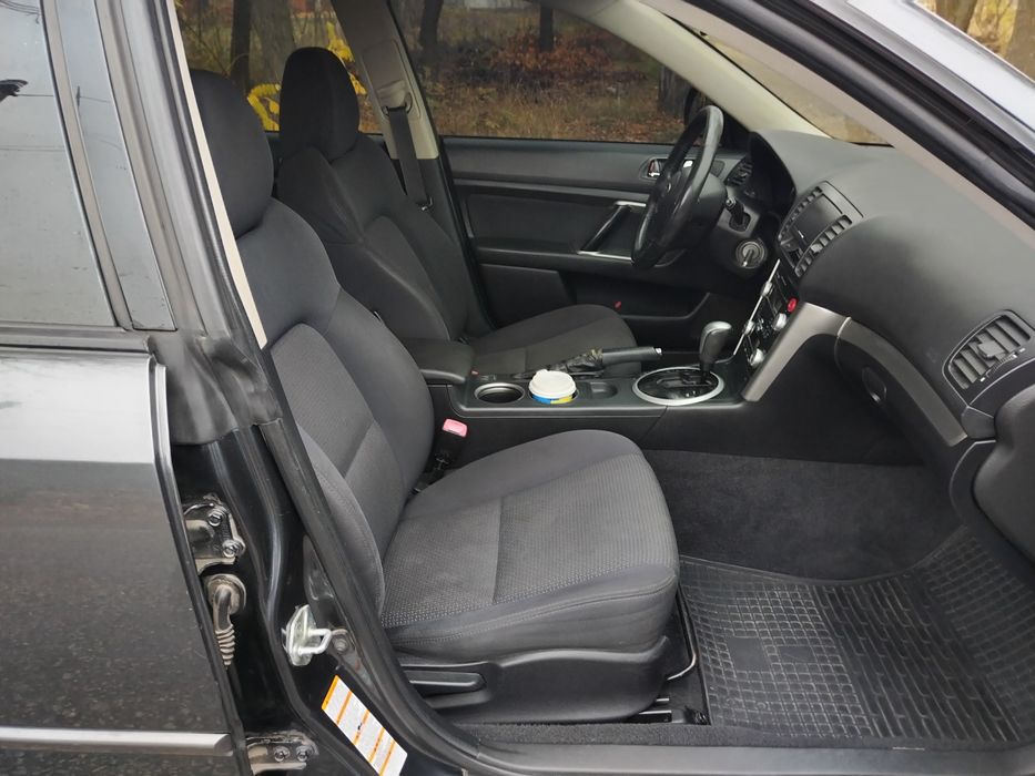 Субару легаси 2006