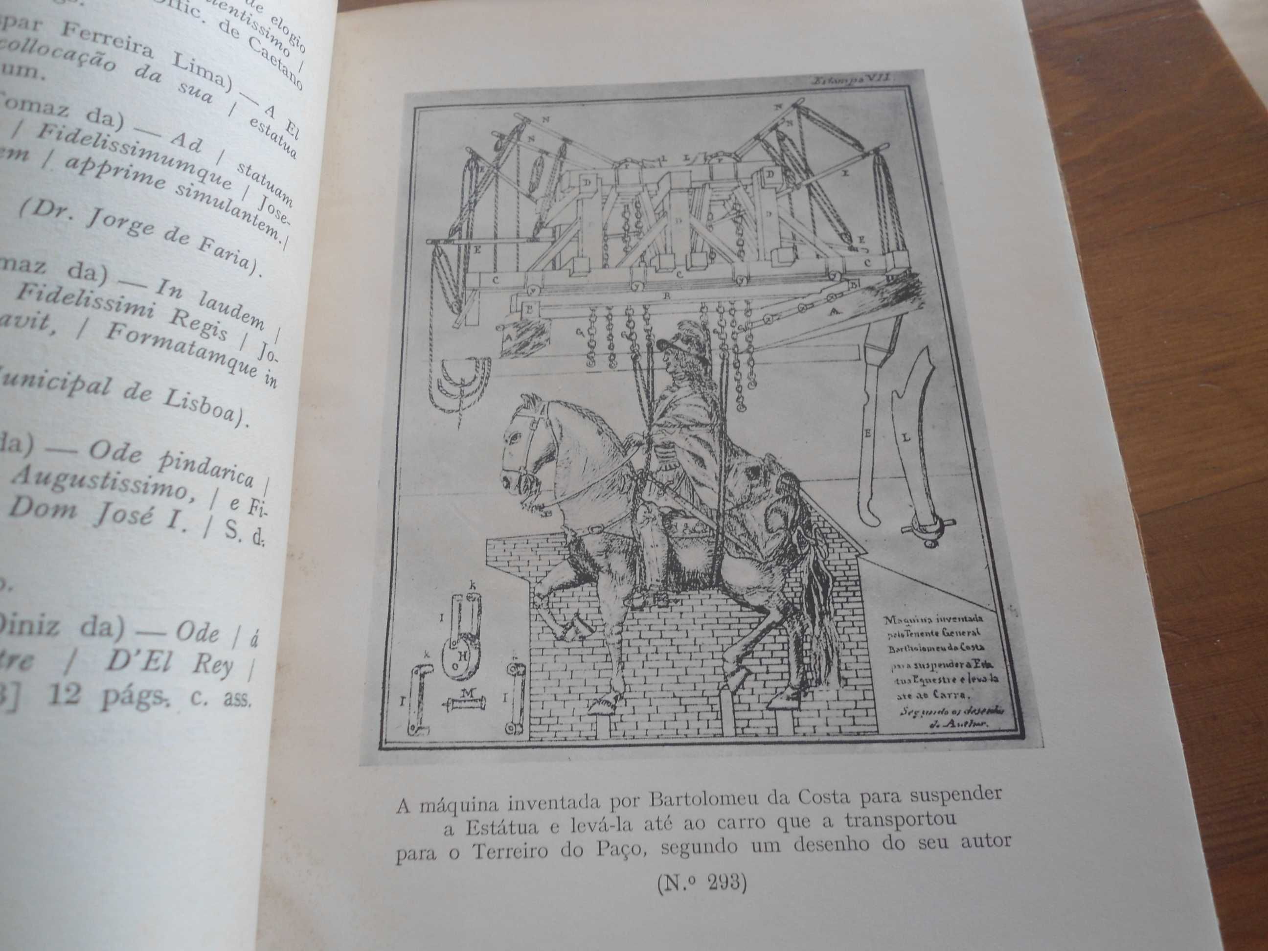 Catálogo da Exposição relativa à Estátua Equestre (1938)