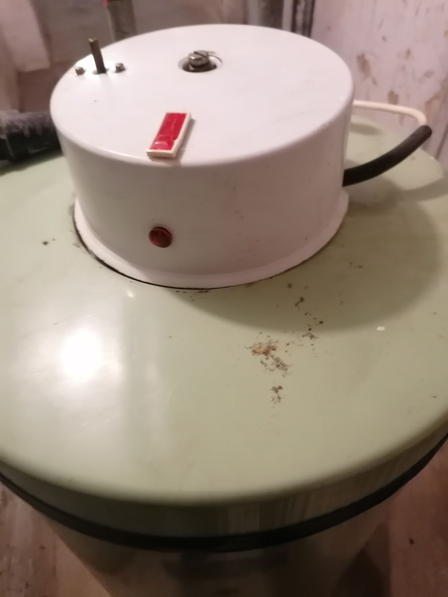 Polski bojler 100 litrow