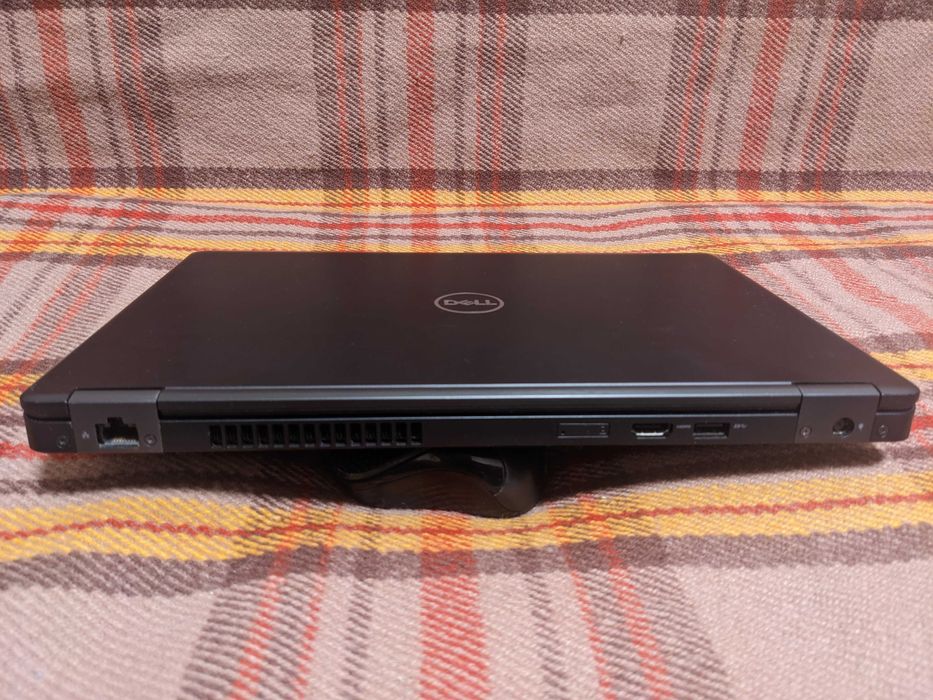 Dell Latitude 5490 14"FHD IPS  i5-8350U 8GB DDR4 256GB SSD АКБ 42Wh