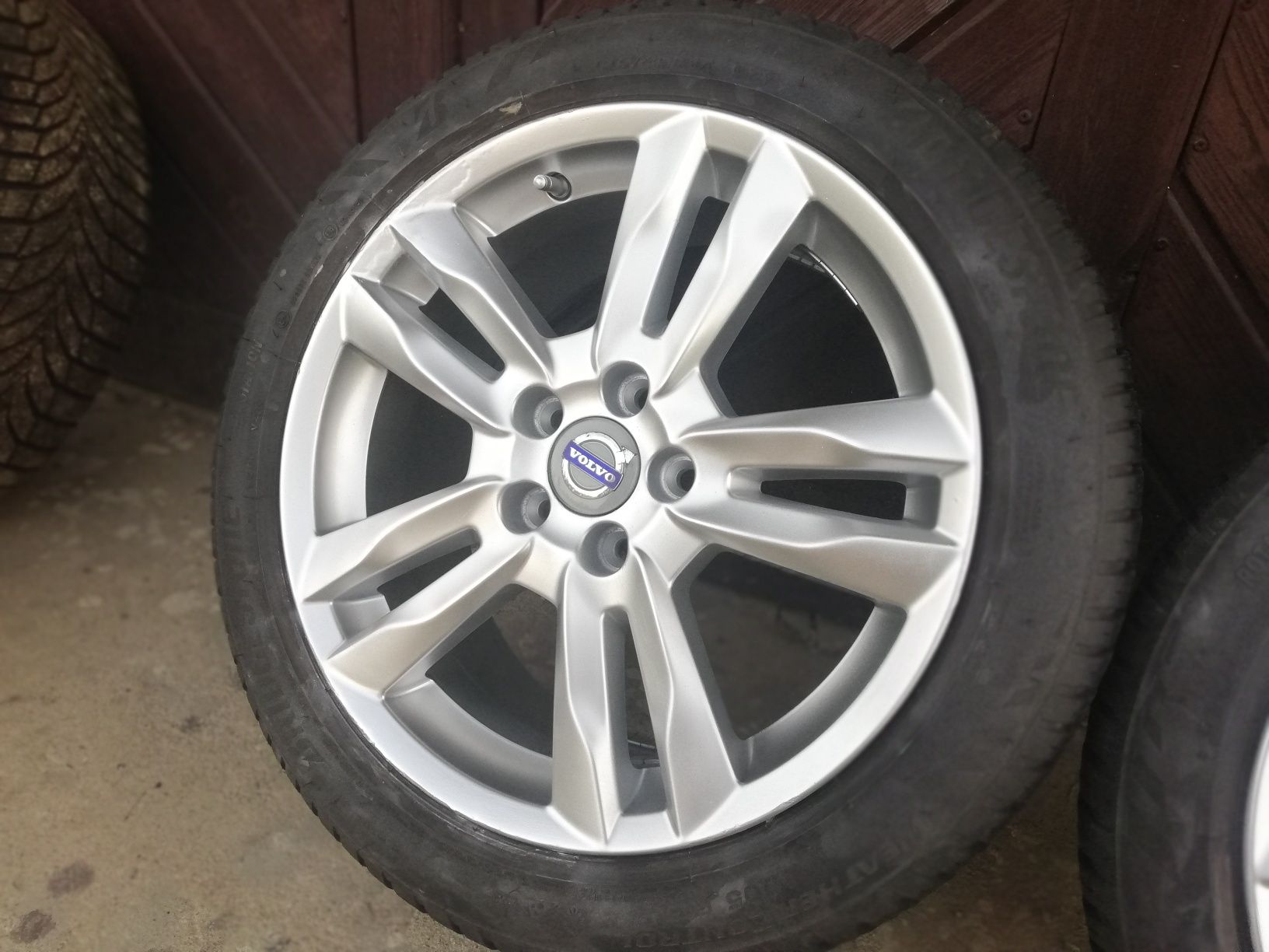 felgi 17 volvo v60