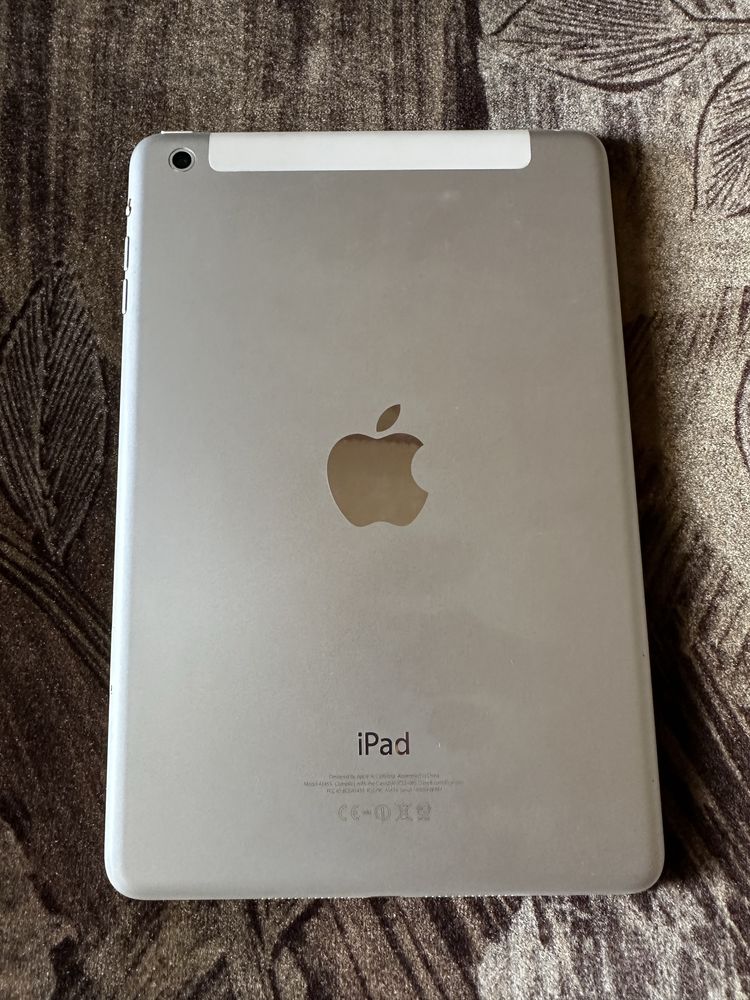 Продам iPad mini A1455