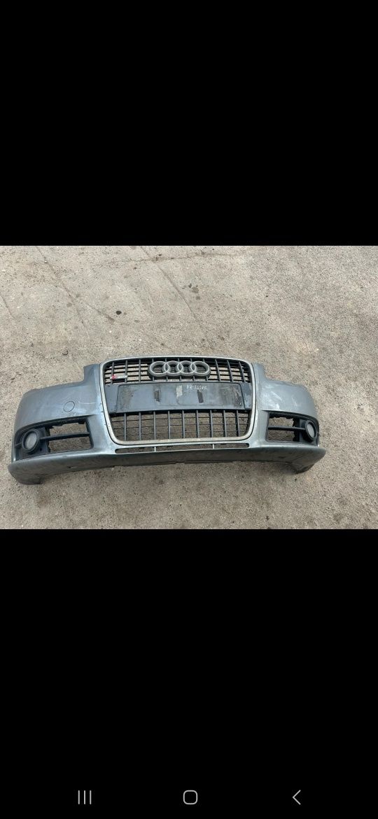 Parachoques completo audi a4 b7 s-line