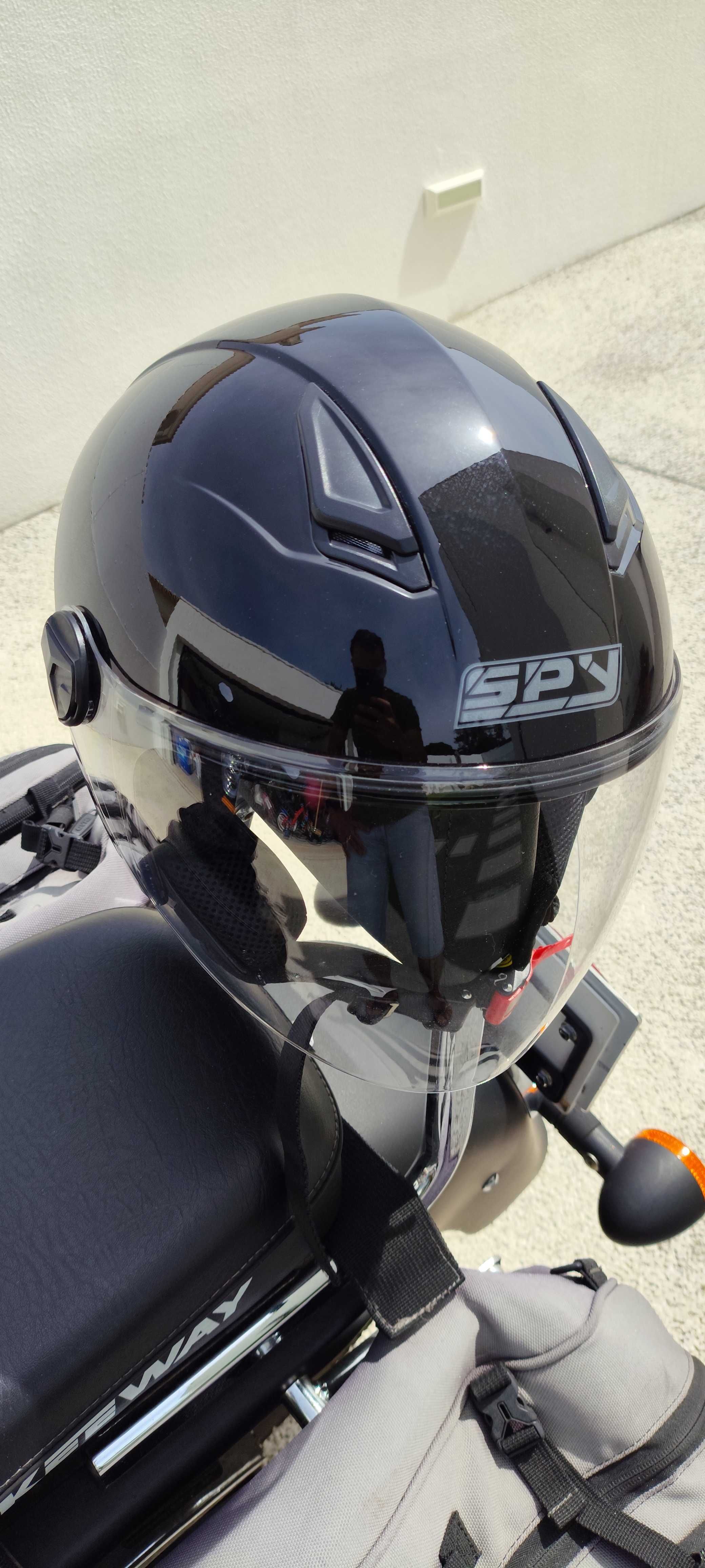 Keeway Superlight 125 Edição Limitada EXT