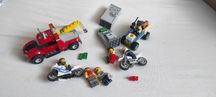 LEGO city Zastawy 60137 i 60136