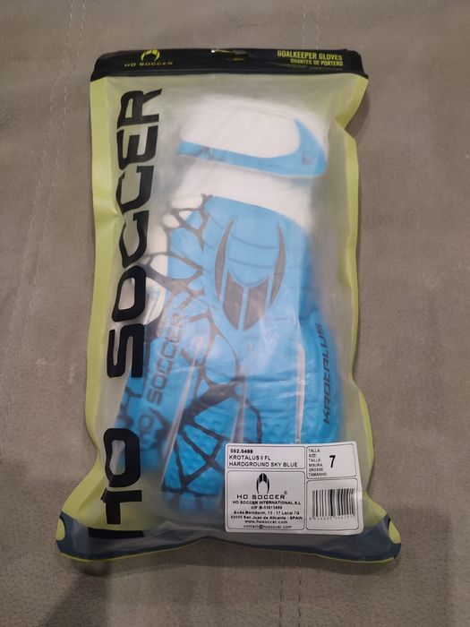 Luvas guarda redes Ho Soccer NOVAS