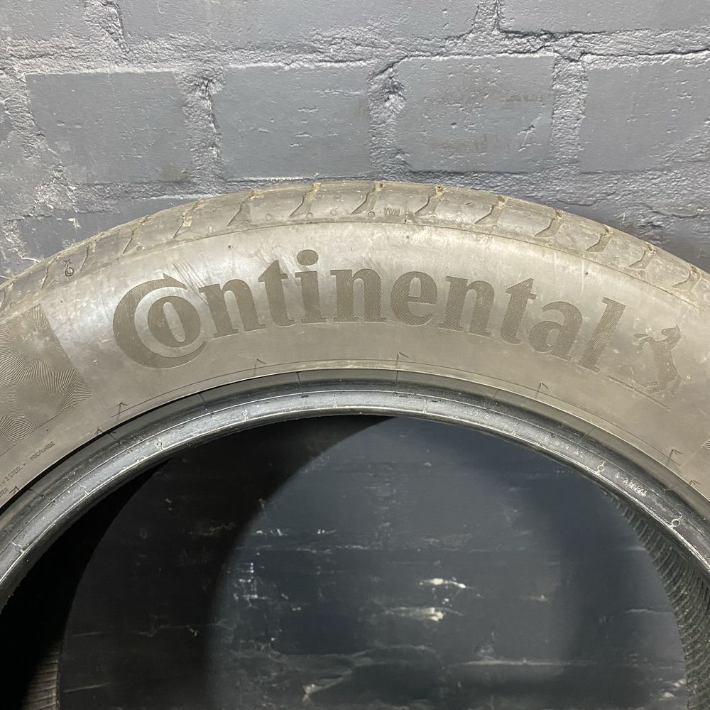 2шт пара літніх шин 235/55 R18 Continental PremiumContact 6