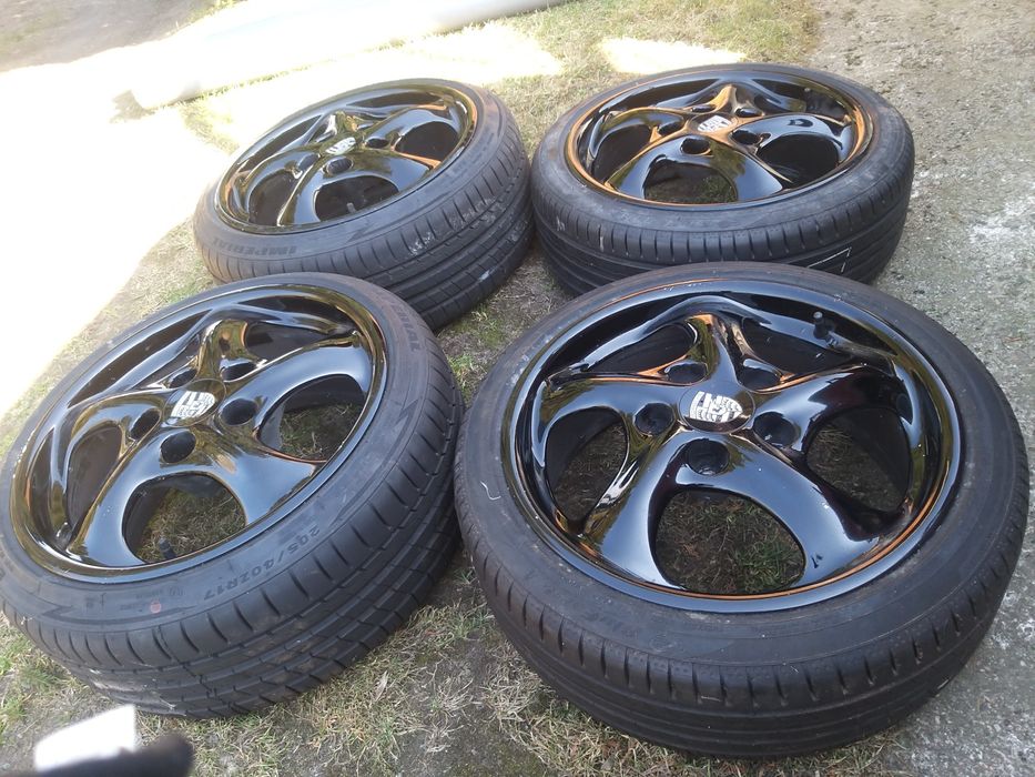 5x130 porsche 7 i 8.5j 17"