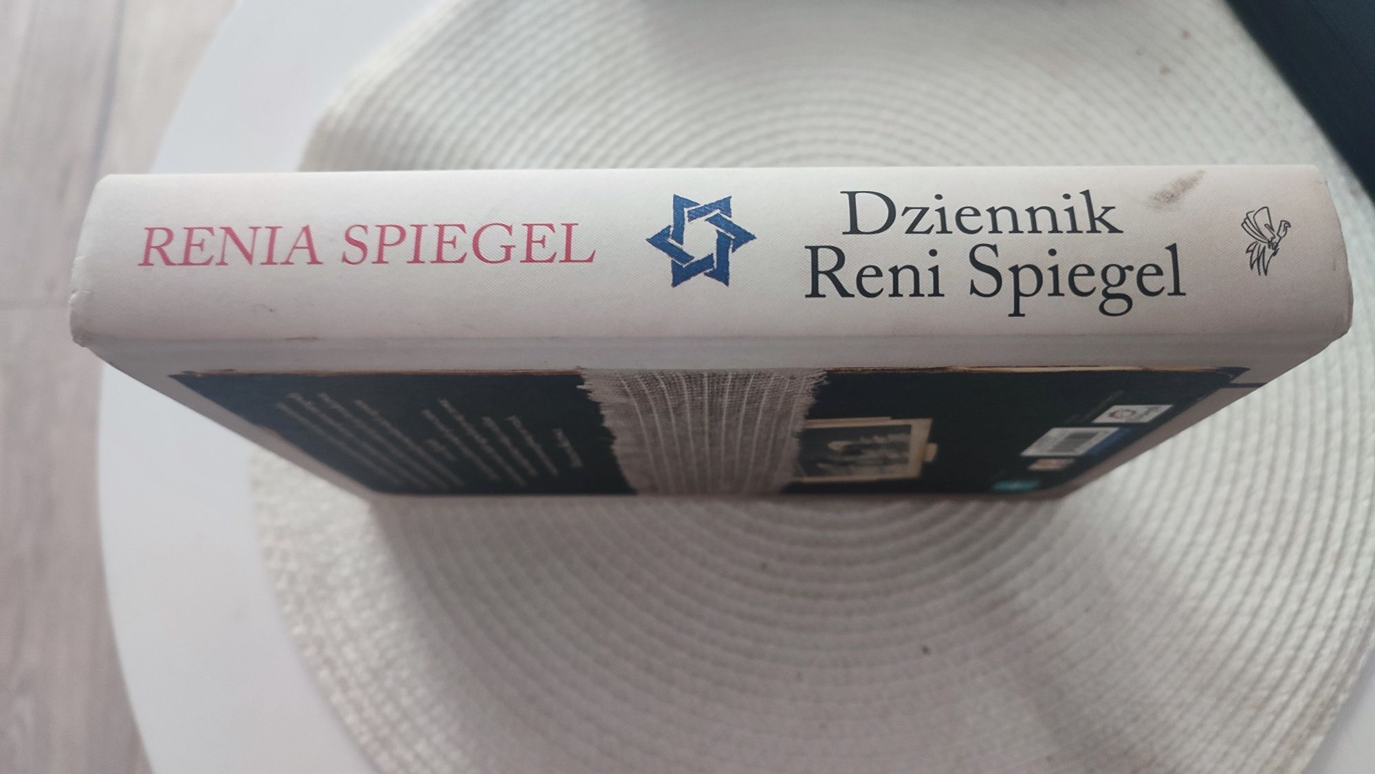 Książka Dziennik Reni Spiegel