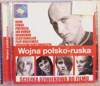 Wojna polsko-ruska CD FOLIA