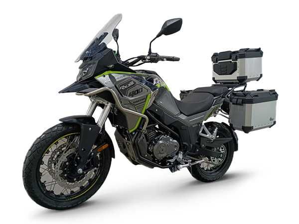 Мотоцикл Zonsen Cyclon RX401 в Артмото Київ