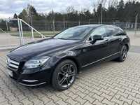 Mercedes-Benz CLS Mercedes CLS 350 CDI 4 Matic BlueEff Shooting Brake