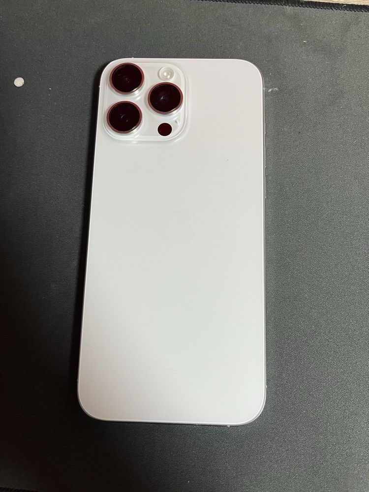 iPhone 16 Pro Max 256 Chimeara lock