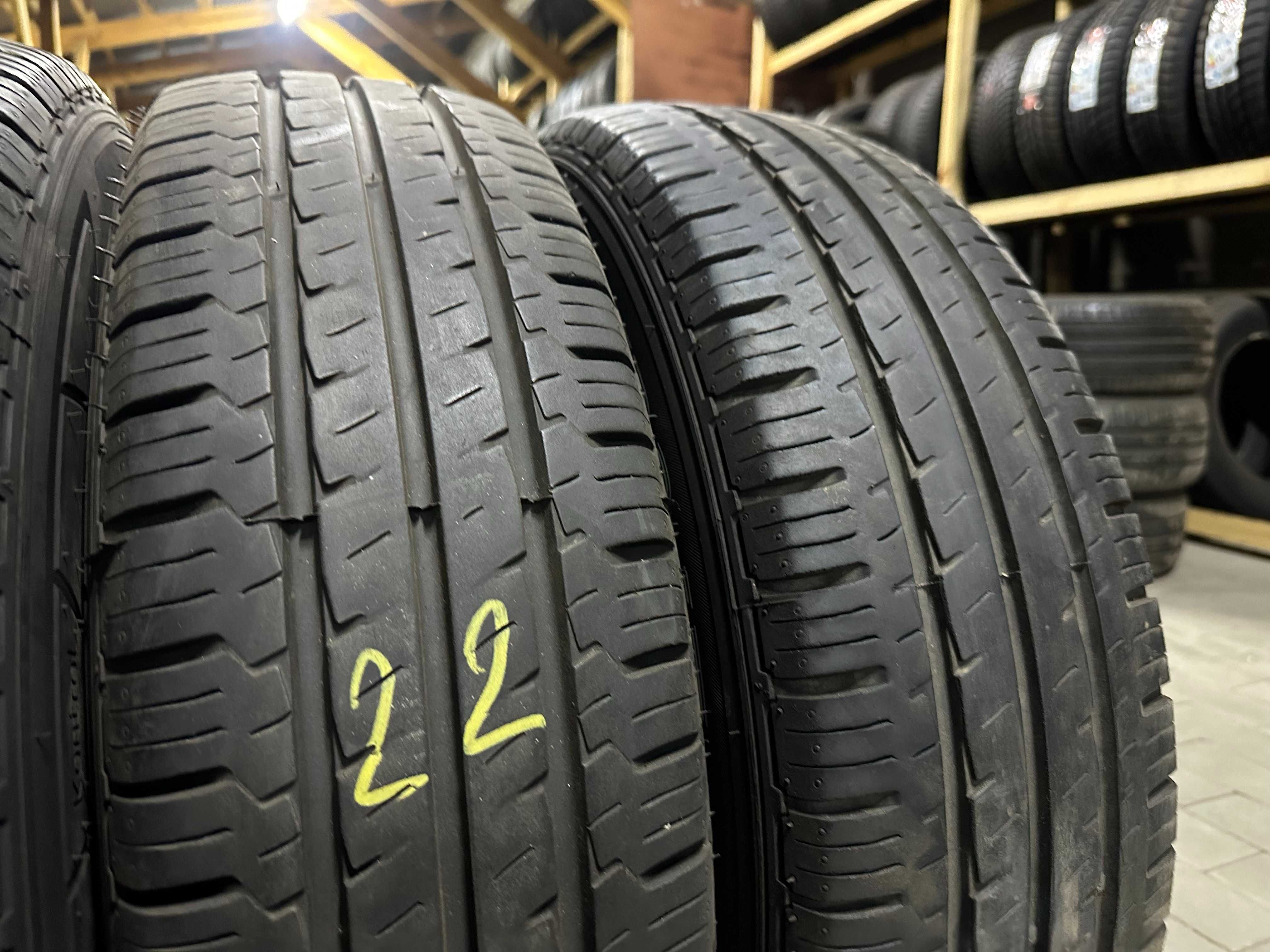 Літні шини 205/75R16C Hankook Vantra LT (7-7.5mm) 22,21роки