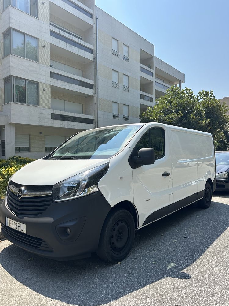 Opel Vivaro 2016 / 182 mil kms