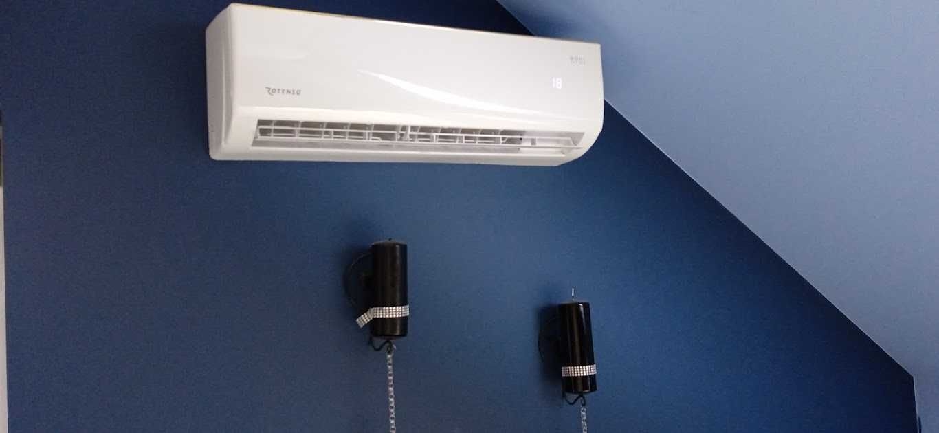 Klimatyzacja z montażem
