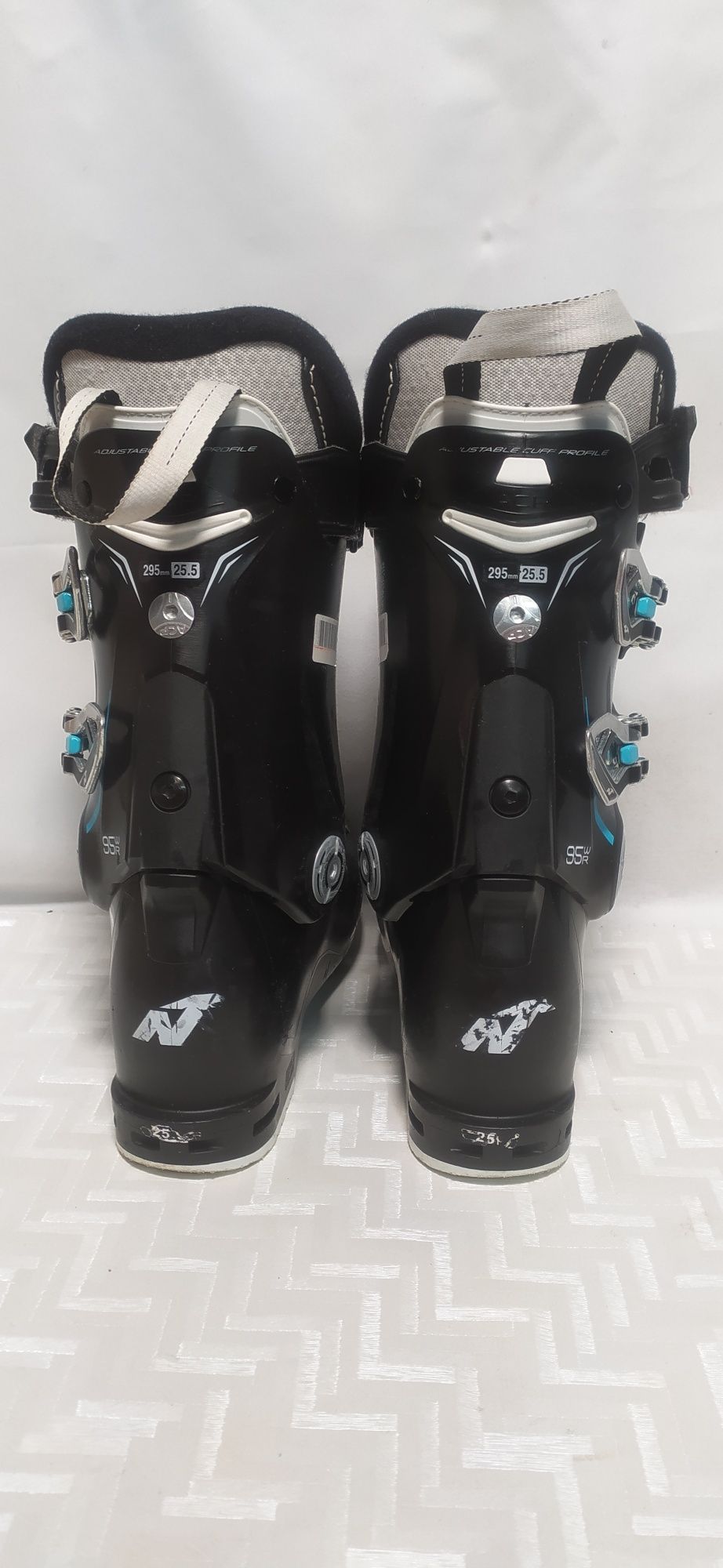 Buty NORDICA SPEED MACHINE 95 wx roz 39,5 (25,5 cm)