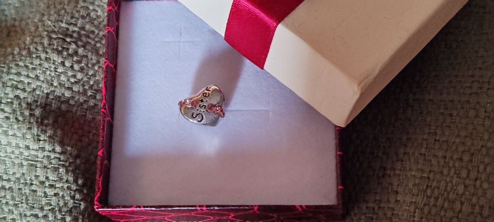 Pingente para pulseira Pandora, Sister