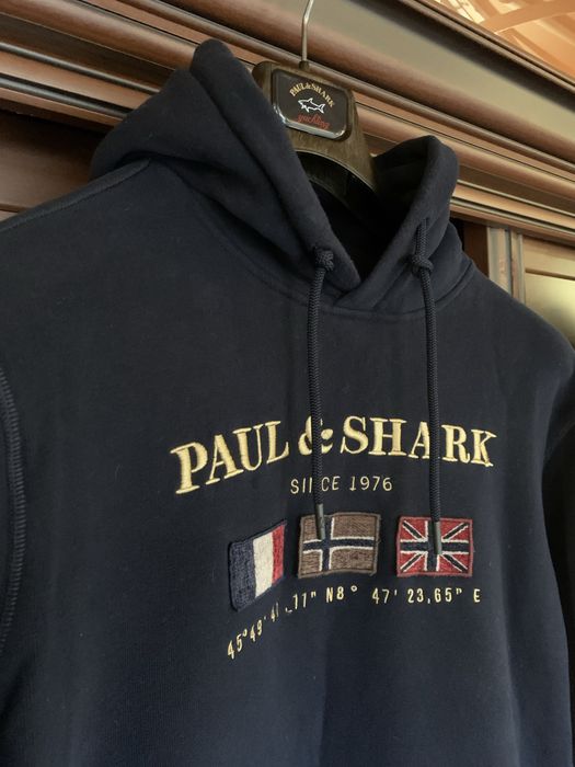 Світшот Paul&Shark оригінал!
