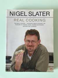 Real Cooking Nigel Slater Wersja Angielskojęzczyna English gotowanie