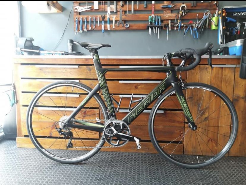 Merida Reacto 4000 Carbon